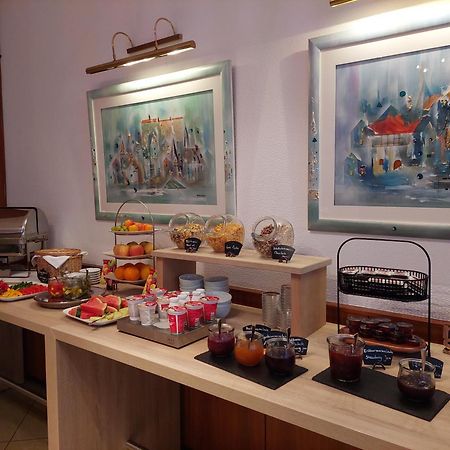 Hotel Purucker كولمباخ المظهر الخارجي الصورة