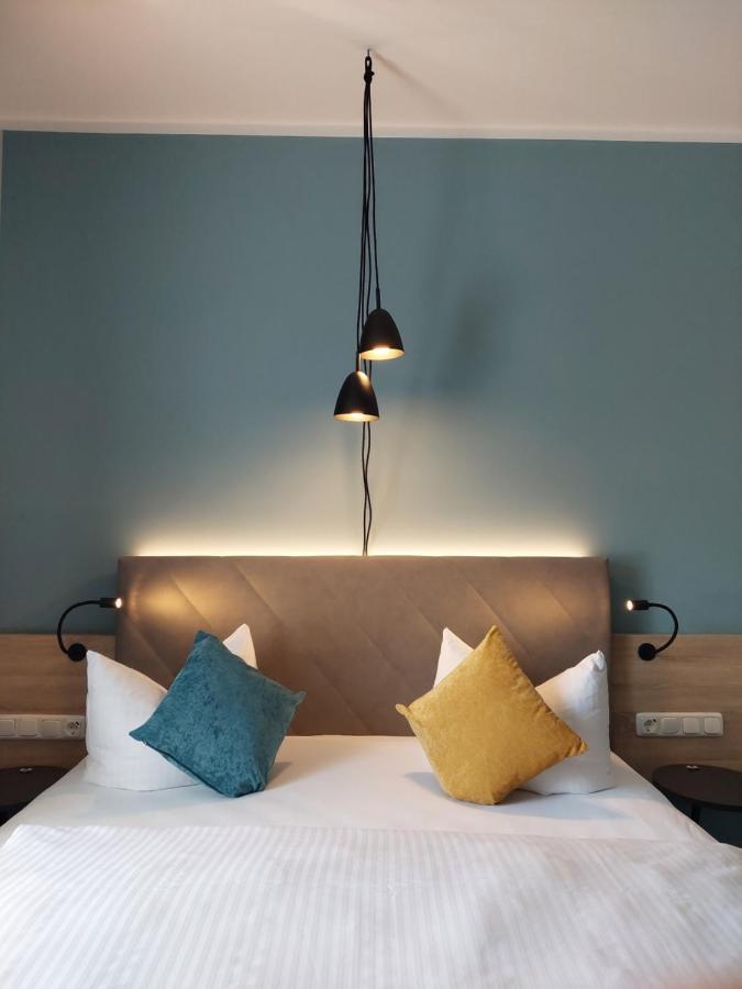Hotel Purucker كولمباخ المظهر الخارجي الصورة