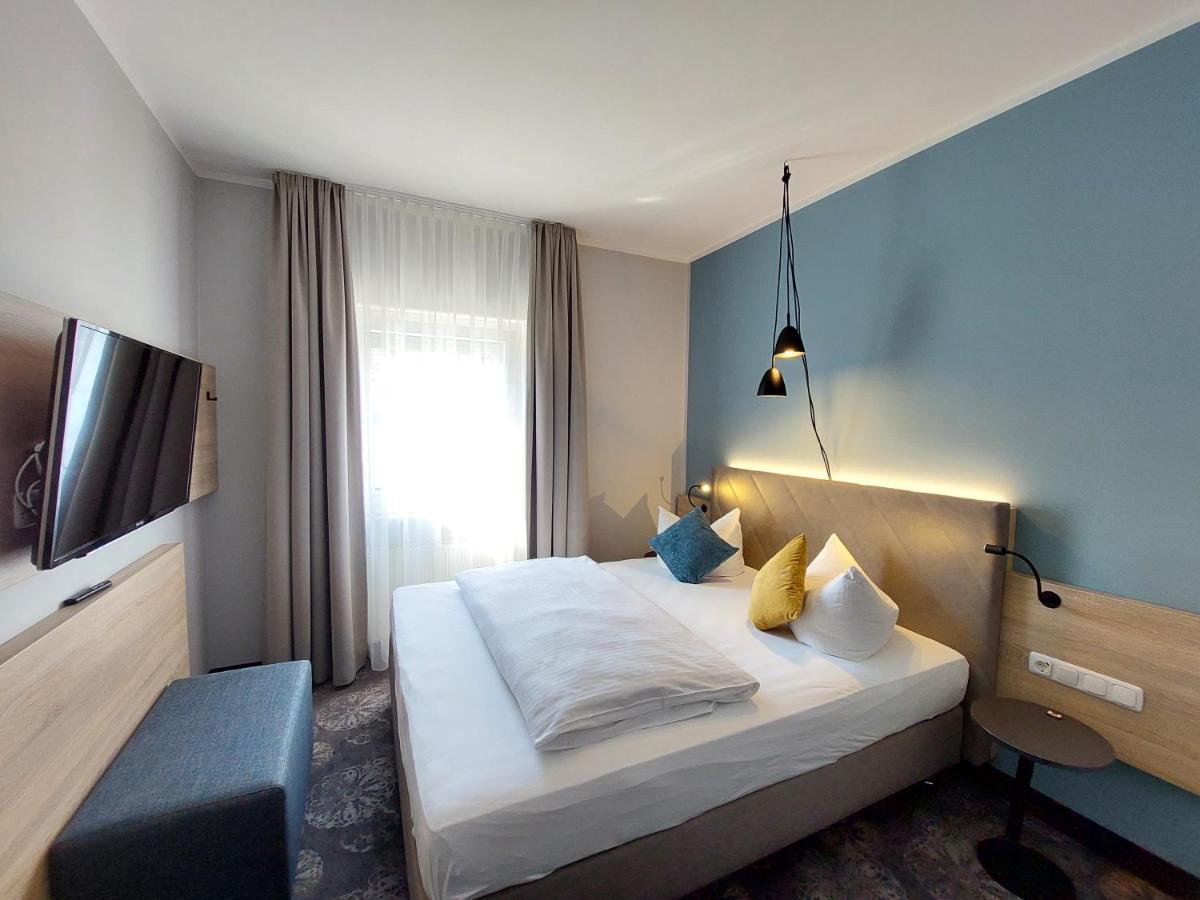 Hotel Purucker كولمباخ المظهر الخارجي الصورة