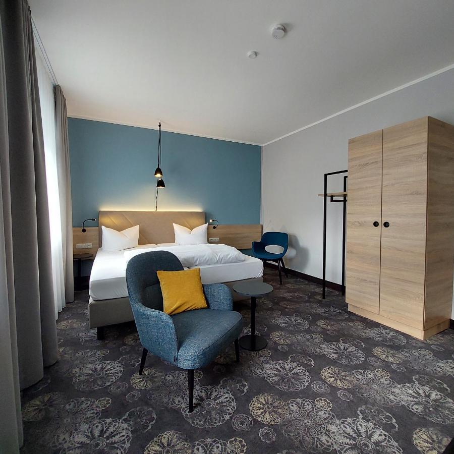 Hotel Purucker كولمباخ المظهر الخارجي الصورة