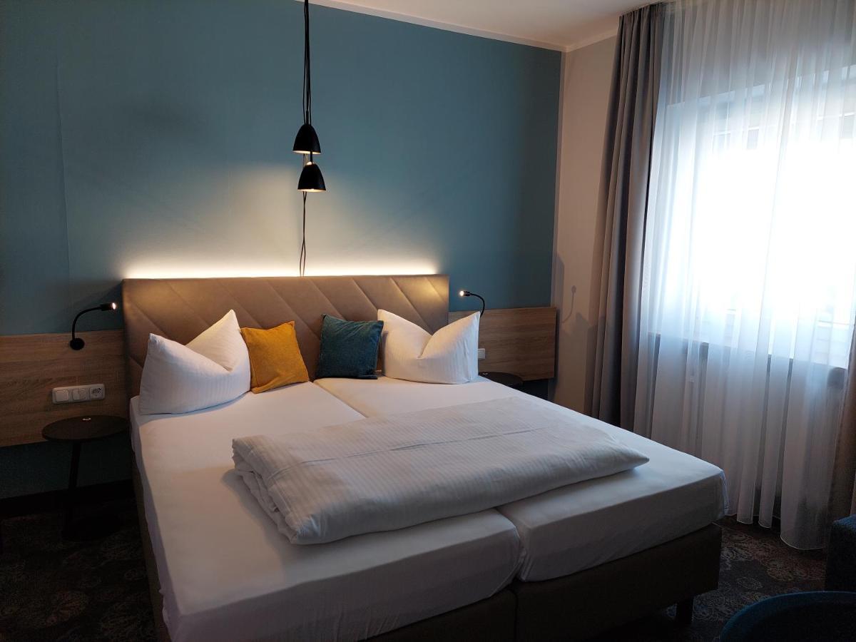 Hotel Purucker كولمباخ المظهر الخارجي الصورة