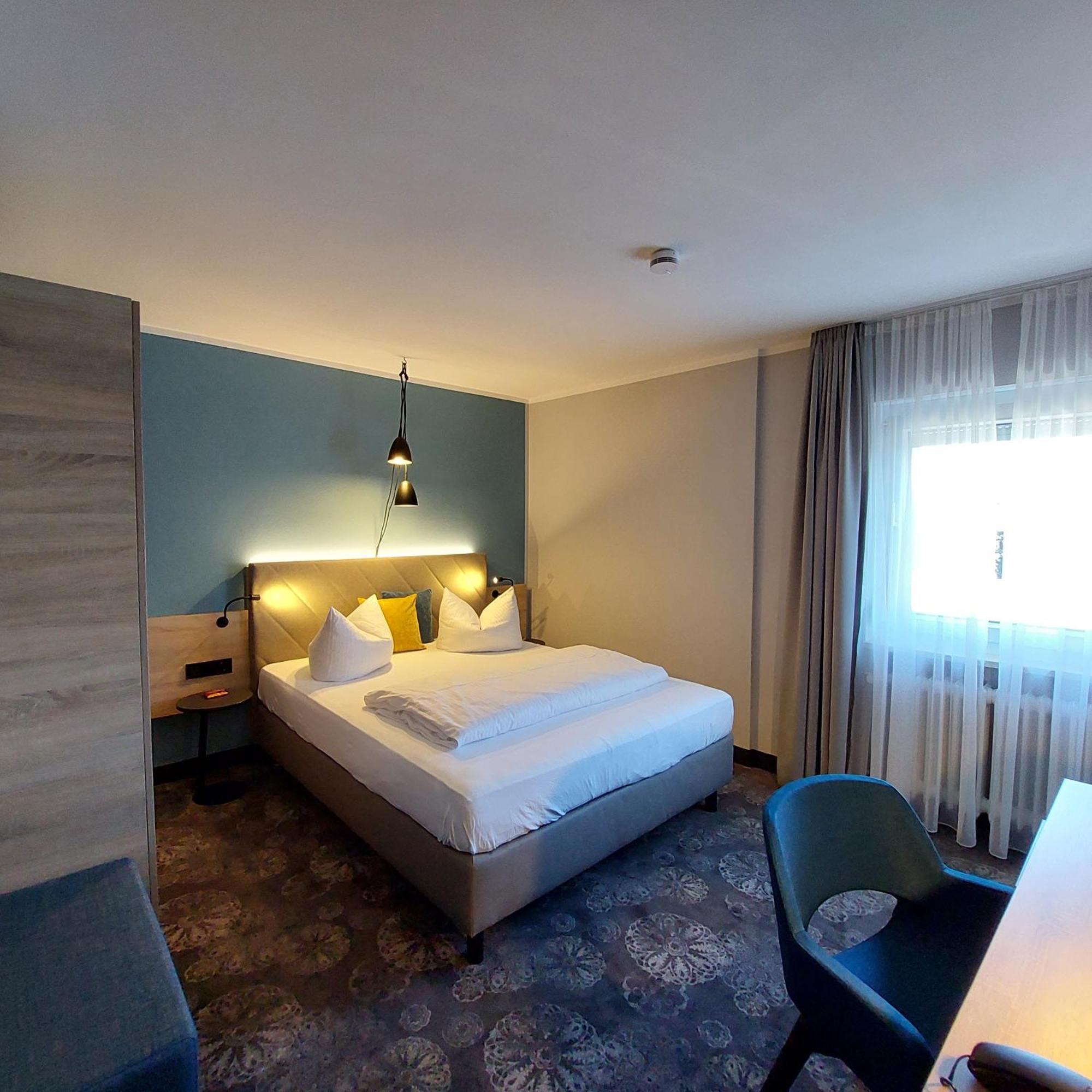 Hotel Purucker كولمباخ المظهر الخارجي الصورة