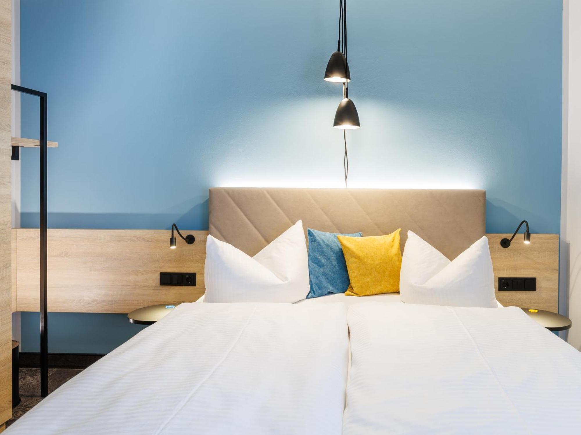 Hotel Purucker كولمباخ المظهر الخارجي الصورة