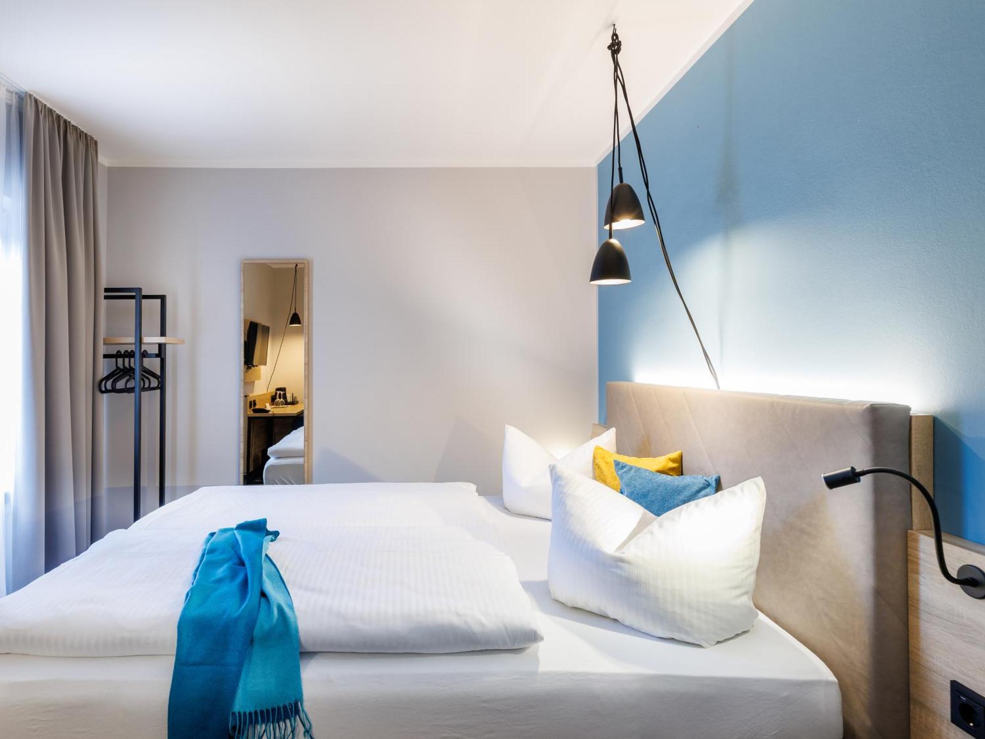 Hotel Purucker كولمباخ المظهر الخارجي الصورة