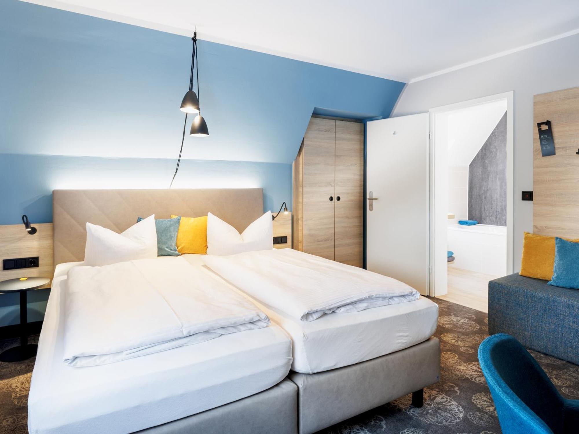 Hotel Purucker كولمباخ المظهر الخارجي الصورة