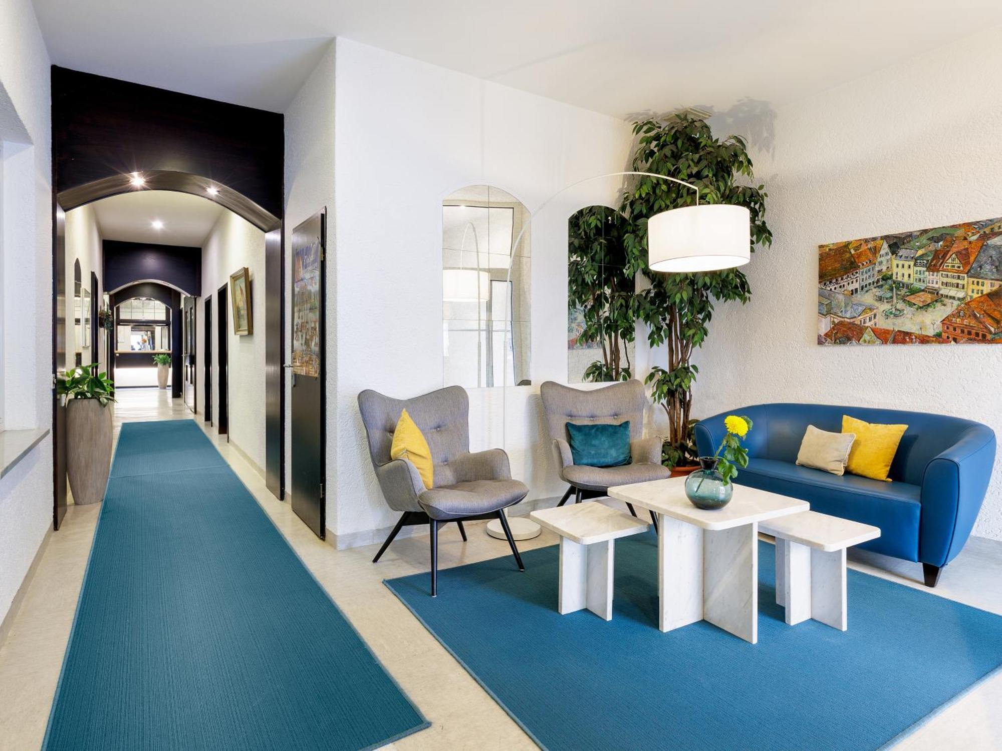 Hotel Purucker كولمباخ المظهر الخارجي الصورة