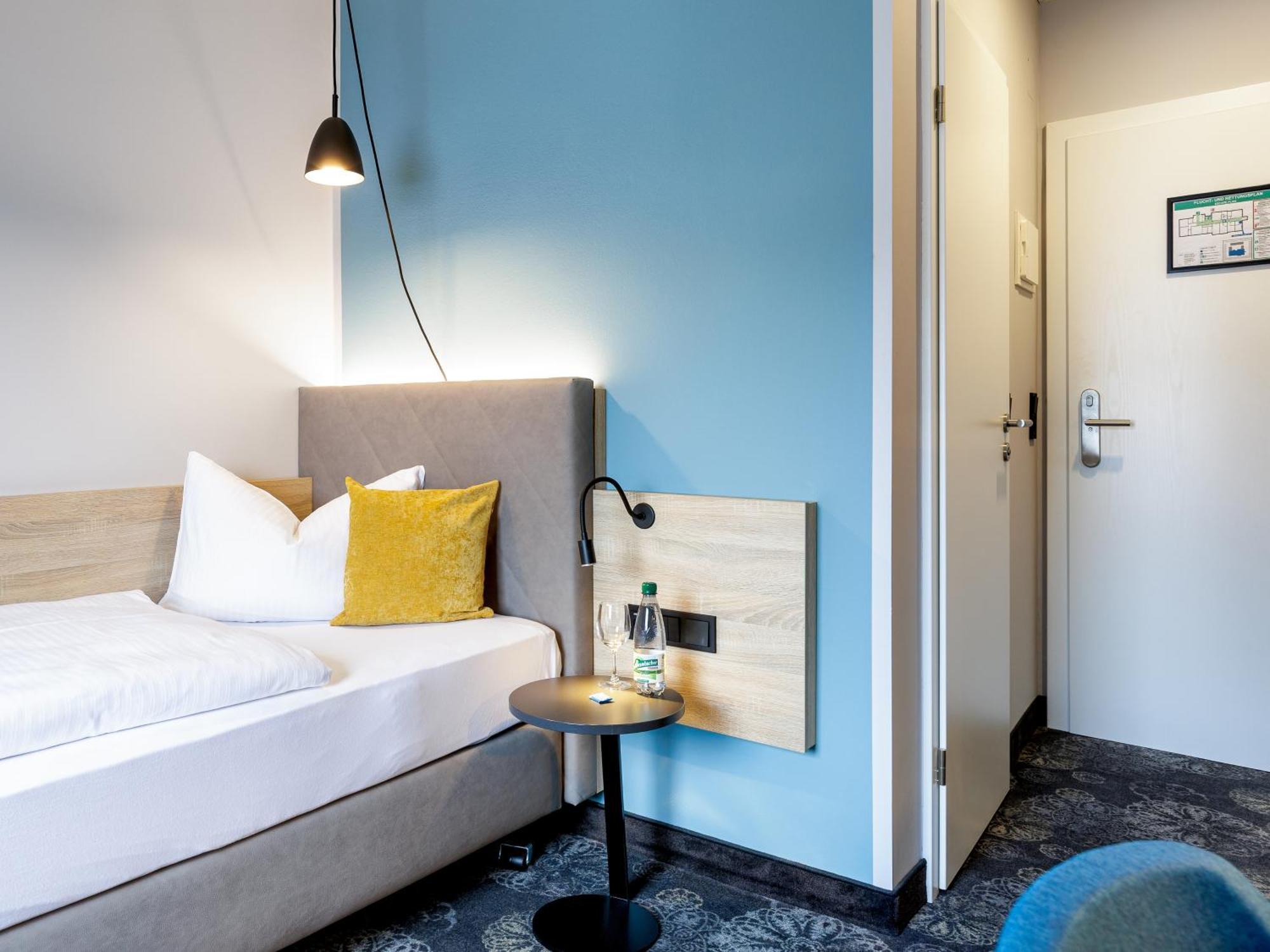 Hotel Purucker كولمباخ المظهر الخارجي الصورة