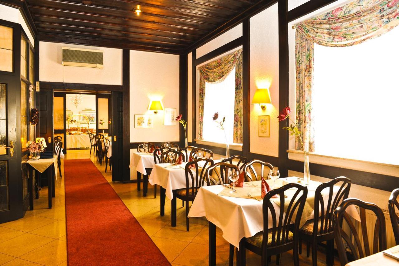 Hotel Purucker كولمباخ المظهر الخارجي الصورة