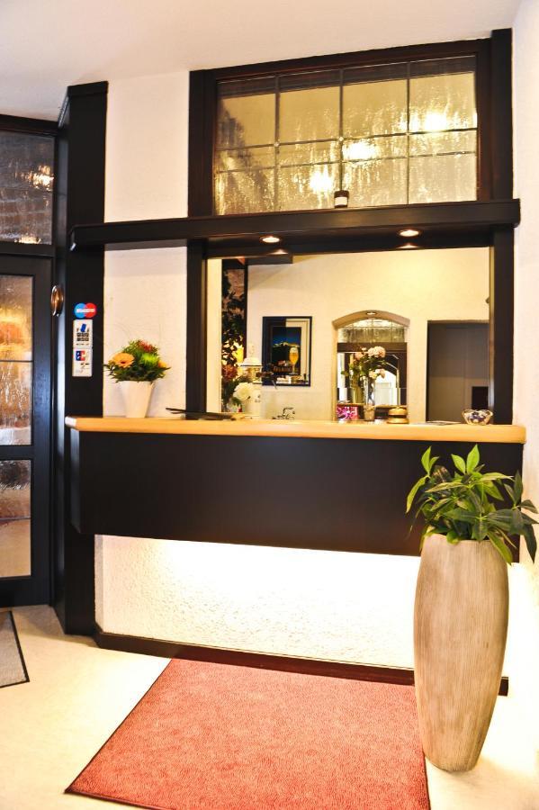 Hotel Purucker كولمباخ المظهر الخارجي الصورة