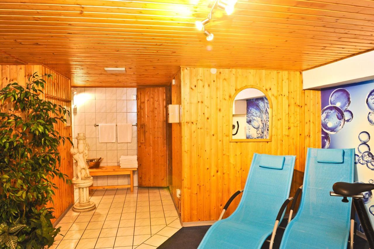Hotel Purucker كولمباخ المظهر الخارجي الصورة